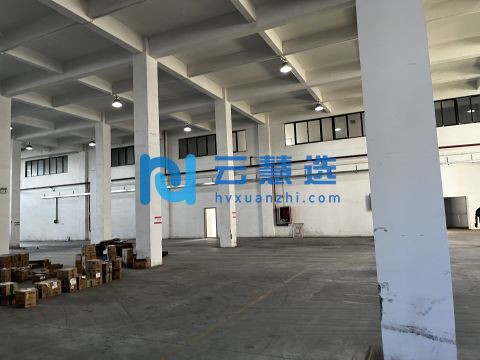 滨海新区1500平米标准厂房出租 带办公室