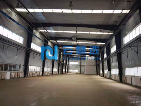 武清产业园5000平米单层厂房出租 价格面议