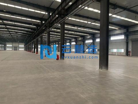 武清大王古4000平米独栋厂房出租 交通便利