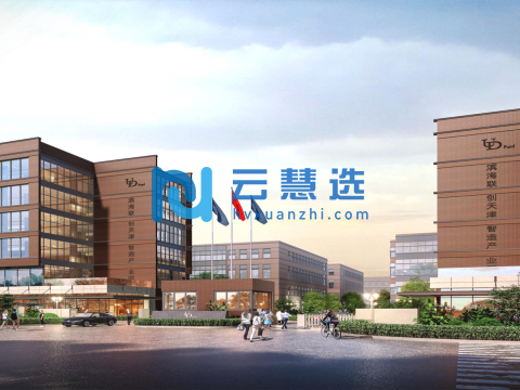 北辰开发区1100平米独栋1.5层厂房出售 价格优惠