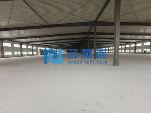 出租天津南站3000 厂房丨独门独院丨双层可办公