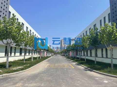 西青开发区4111.01平米多层厂房出租，价格美丽可面谈