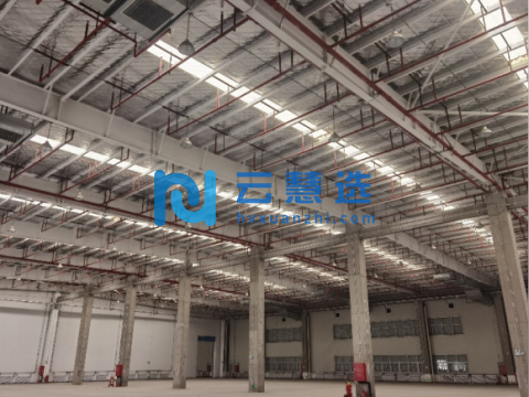 宝供天津空港物流区双层1000平米仓库出租，可分租，低价格可面谈