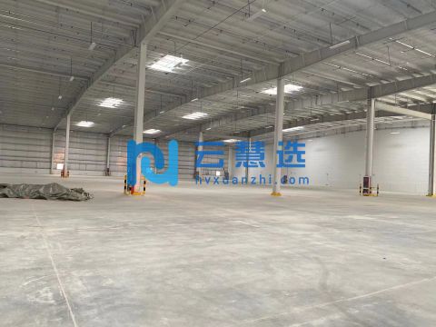 北辰区稀缺单层厂房1000平精装大平层随时可看