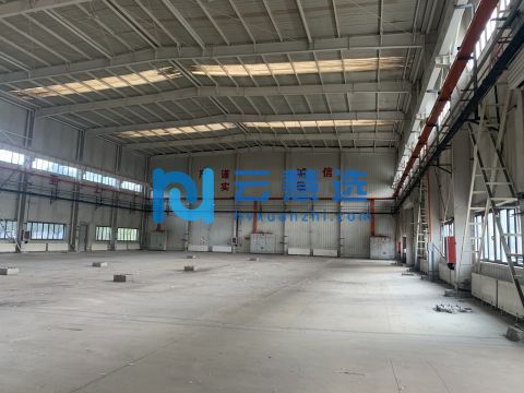 芦台单层3500平米厂房出租 价格优惠 可面议