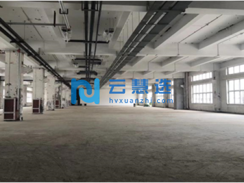 北辰现房1550平米厂房出租 可谈随时可看挑高8米近高速！