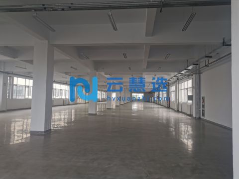 杨柳青工业园1500平米双层厂房出租  价格面议 交通便利