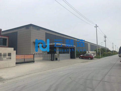 天津宝坻高端产业园区出租 || 地理位置优越