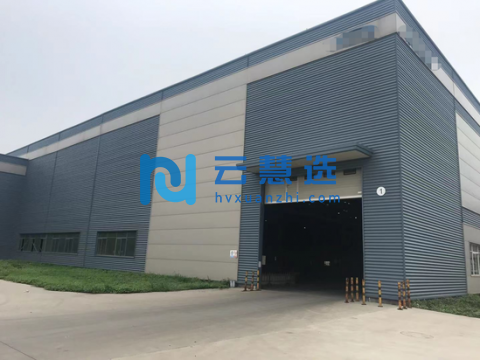 天津宝坻高端产业园区大面积厂房出租 价格优惠，可租可售 价格面议