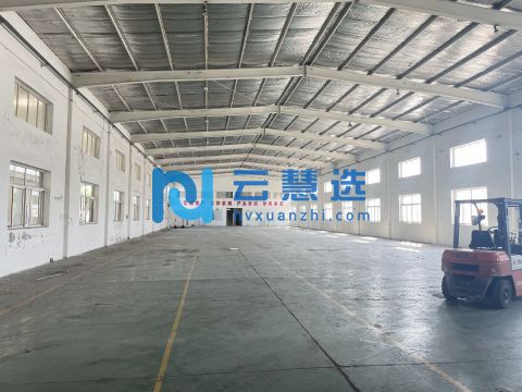 津南工业园10000平米厂房出租  园区配套齐全