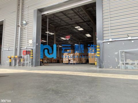 外环旁 高台库 价格合适空地大 可适用于大型生产