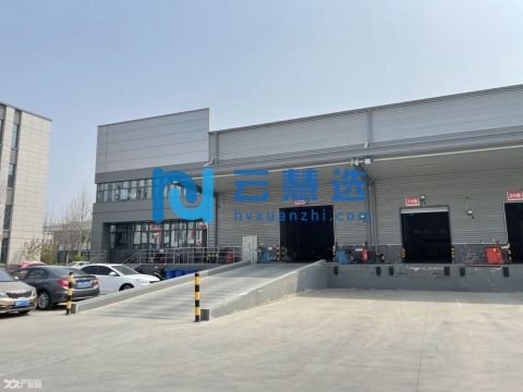 外环旁 2000平米高台库 价格合适空地大 交通便利