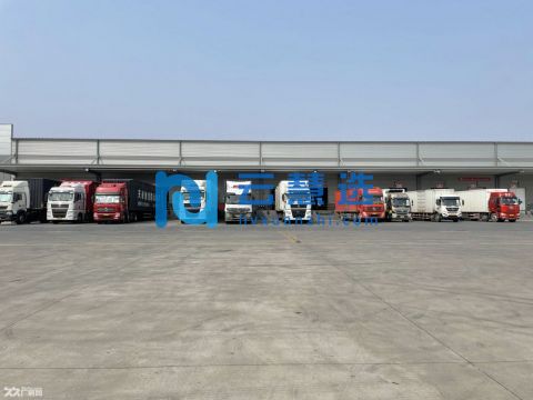 外环旁 3000平米高台库 价格合适空地大 可适用于大型生产