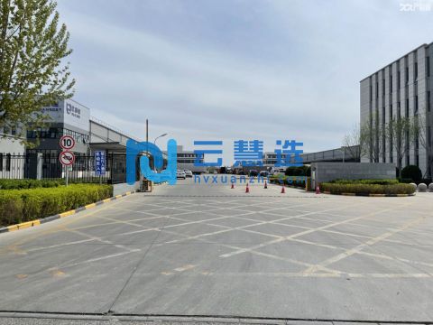 外环旁 4000平米高台库出租 价格合适空地大 可适用于大型生产