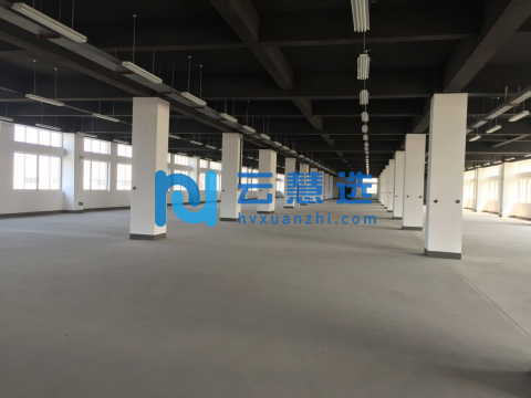 津南八里台工业园1290平米厂房出租 交通便利业态丰富