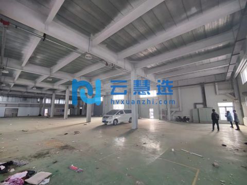 天津市西青区李七庄街天祥工业园区厂库房出租