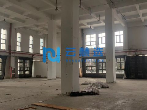 华明地毯产业园4000平米厂房出租 可分租