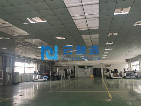 天津市西青区精武镇科技园1000平米独院厂房出租