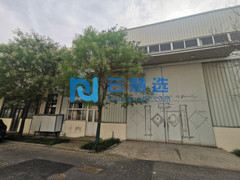 天津市西青区精武镇馨谷科技园独院厂房出租 价格面议