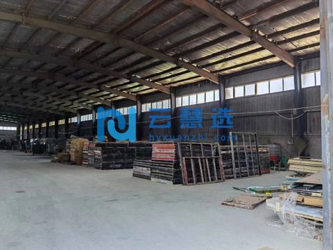 河北霸州5300平米单层厂房可租可售，交通便利价格面议