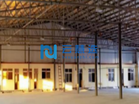 北辰宜兴阜2300平米仓库出租 可进大车