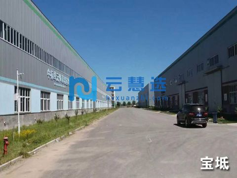 天津宝坻马家店工业园3000平米厂库房出租