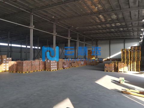 西青开发区大面积仓库出租 可分租 价格面积 交通便利