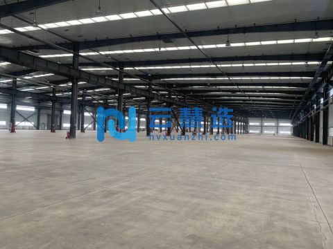 天津武清区11000平米仓库出租 园区道路宽阔，可进大车