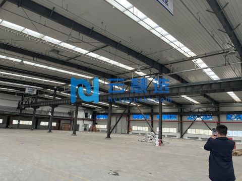 天津宝坻区大钟庄镇8000平米厂房出租 价格面议