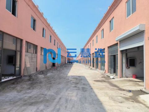 宝坻九园工业园2800平米厂房出租 交通便利