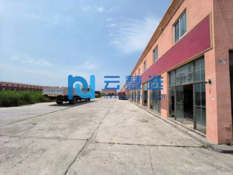 宝坻九园工业园6000平米厂房出租 交通便利