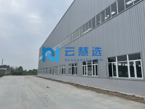 天津静海工业区4000平米厂房出租 价格面议 