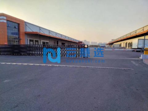 静海物流园标准园区高台仓库出租   价格优惠可分租