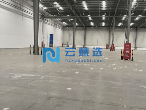 静海开发区2400平米高标仓库出租 园区配套齐全