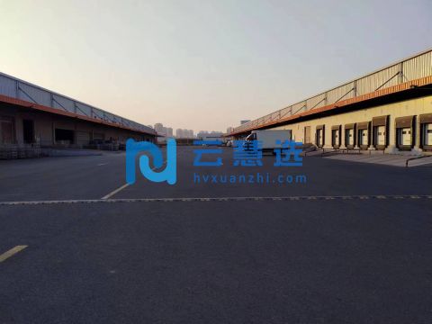河北现代供应链产业园2823平米仓库出租 交通便利