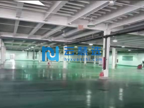  北辰医药医疗器械工业园3000㎡厂房出租丨产权清晰