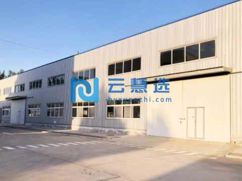 北辰开发区3000㎡厂房出租|区位优势