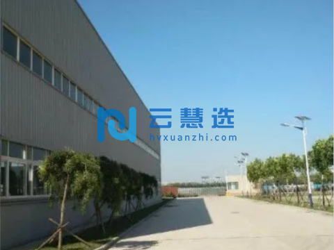 天津宁河9000平米厂房出租：配电