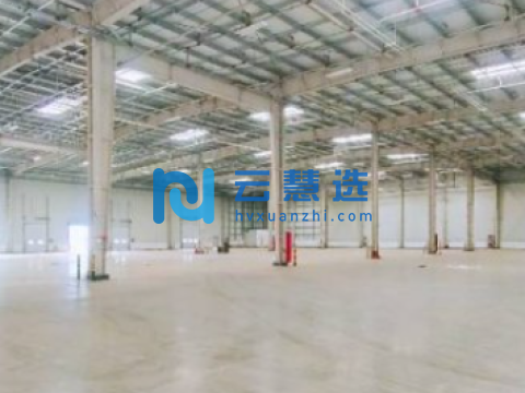 北辰联东U谷4100㎡厂房出租