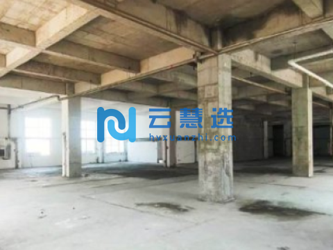 北辰联东U谷3000㎡厂房出租