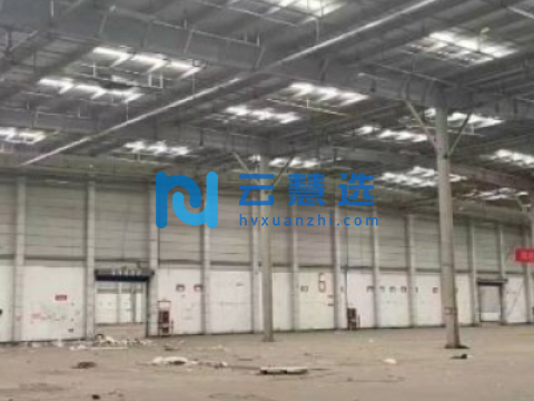 北辰联东U谷10000㎡厂房出租
