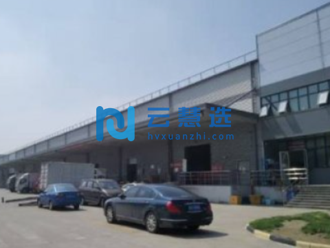 北辰联东U谷4000㎡厂房出租