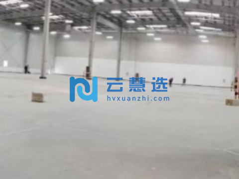 北辰联东U谷4100㎡厂房出租|可办环评