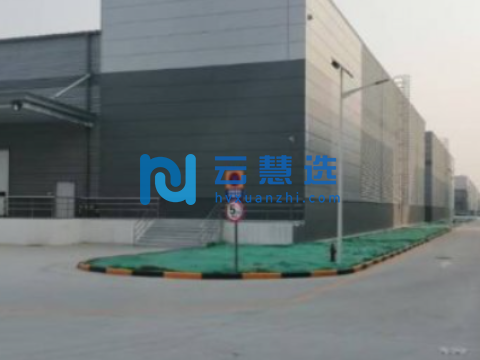 北辰联东U谷14000㎡厂房出租