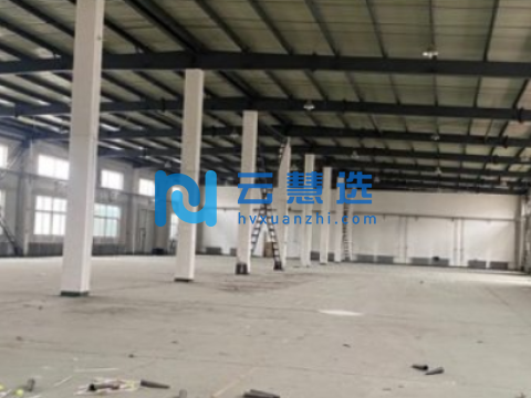 北辰韩家墅6850㎡厂房出租