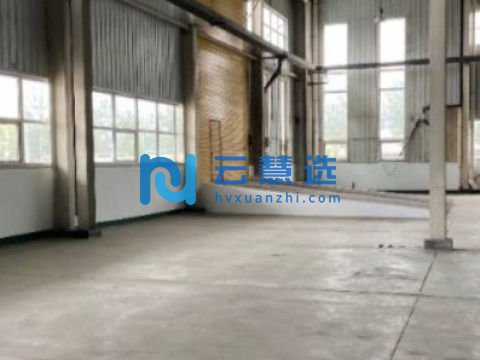 北辰青光镇9000㎡厂房出租