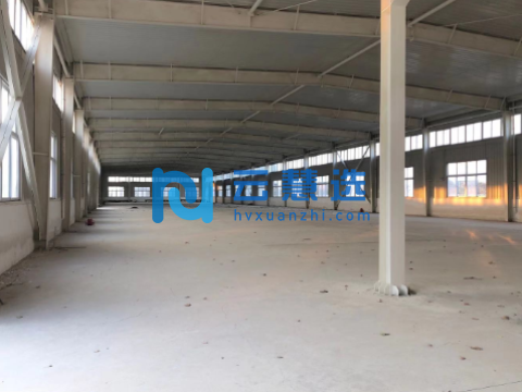 天津静海9300平米厂房出租|可租可售