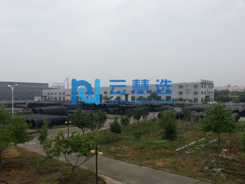 天津静海7685平米厂房出租|带行车