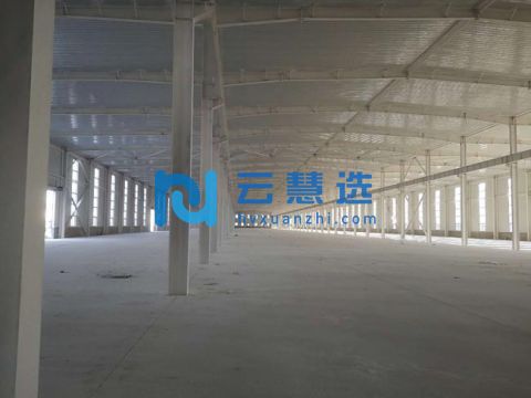 天津宁河16800平米厂房出租|水电齐全