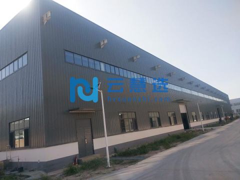 天津宁河12400平米厂房出租|交通便利